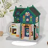 【Clearance Sale】DIY Books And Beer Cafe Diamond painting ornaments(Single-Sided)
