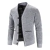 💥2025 New Arrivals!Men's V-neck Cardigan Casual Knit Jacket for Autumn and Winter