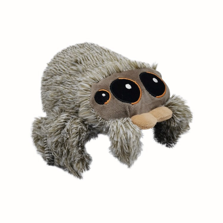 lucas spider plush toy