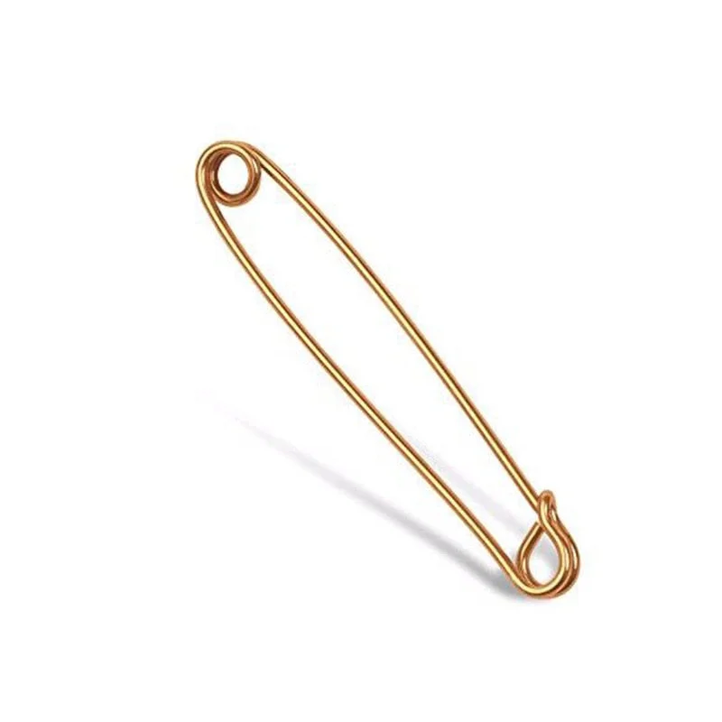 Fashion New Men's Shirt Collar Pins Brooch Trendy Male Accessories Jewelry Gift Collar Paper Clip Collar Buckle Necktie Bar