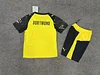 25/26 Kids Dortmund Soccer Jersey Home