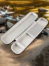 Hard Shell Fishing Rod Bag Fishing Pole Bag Fishing Tackle Box for Fishing Tools