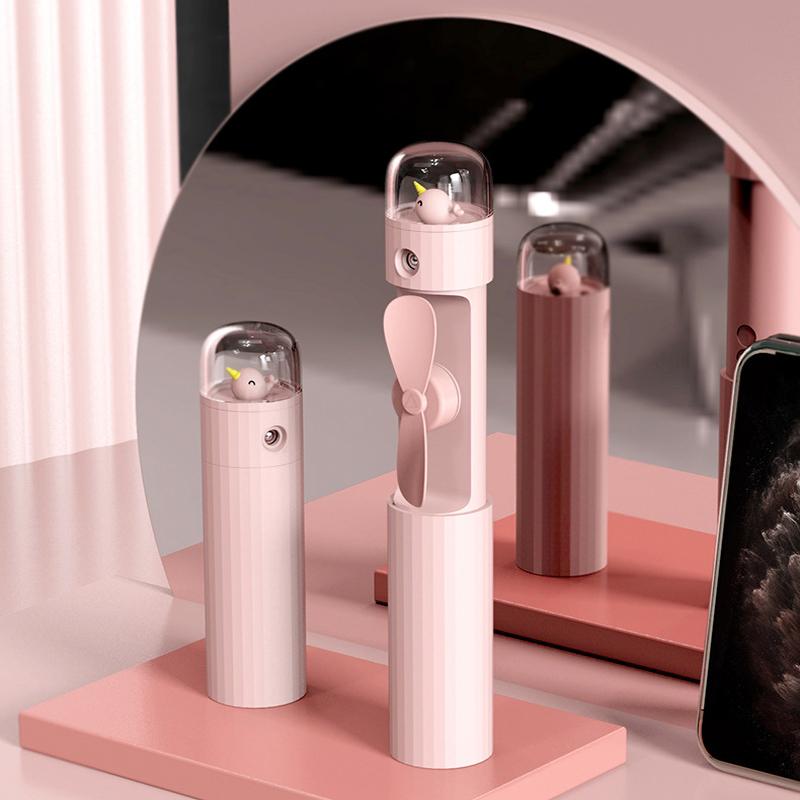 Cute and portable four-in-one fan | 168DEAL