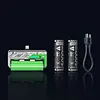 【3C CERTIFIE】Detachable Charging Module &ndash; 22.5W Fast Charging, 5000mAh Battery. Equipped with Replaceable Battery and Dual Type-C/Lightning Plugs, and Allowed on Planes