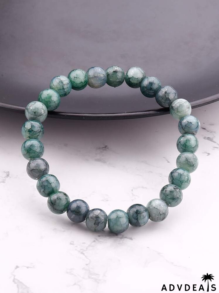 Glass Beaded Bracelets