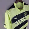 2022/2023 Manchester City Third Football Jersey 1:1 Thai Quality