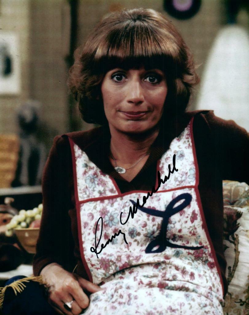 Penny Marshall signed 8x10 Photo Poster painting with COA autographed Picture very nice