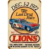 Racing - Vintage Metal Signs(8*12Inch)