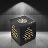 Equantu Mini Cube Touch Lamp Quran Speaker,APP Control Portable Colorful Quran Player Digital Al LED Light Speaker Ramadan Hajj Gift