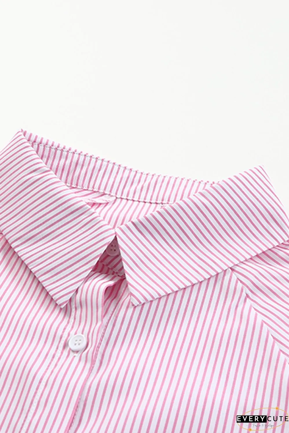 Striped Casual Dress