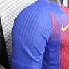 2025/2026 Player Version Barcelona Home Football Jersey 1:1 Thai Quality