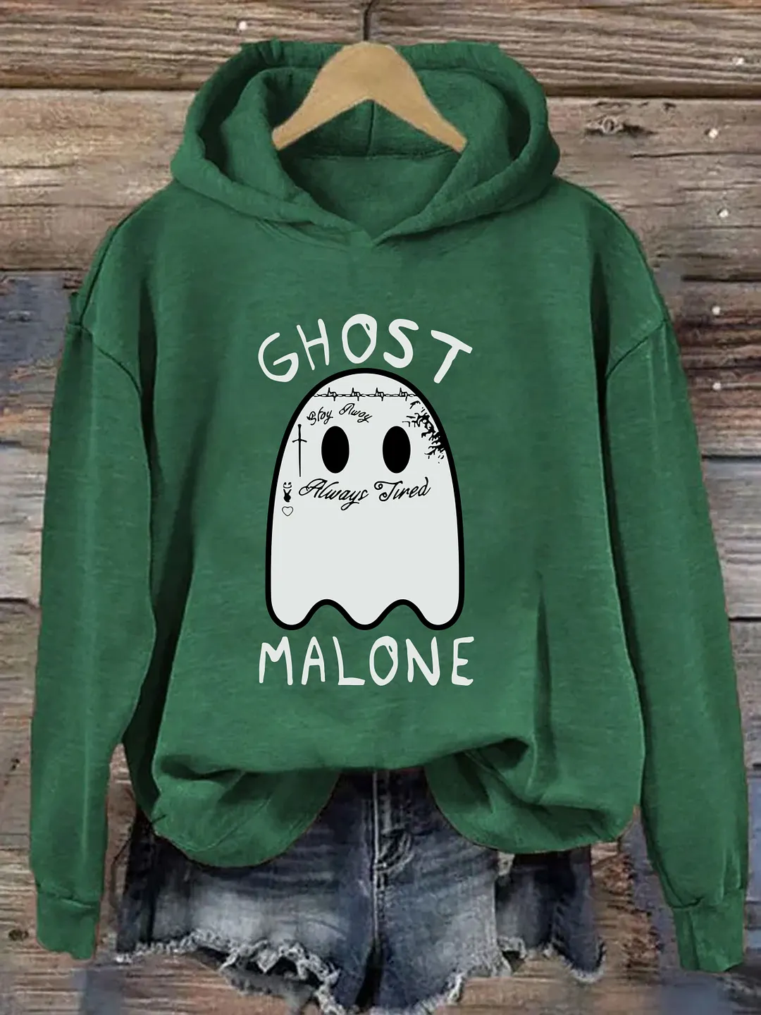 Ghost Malone Hoodie
