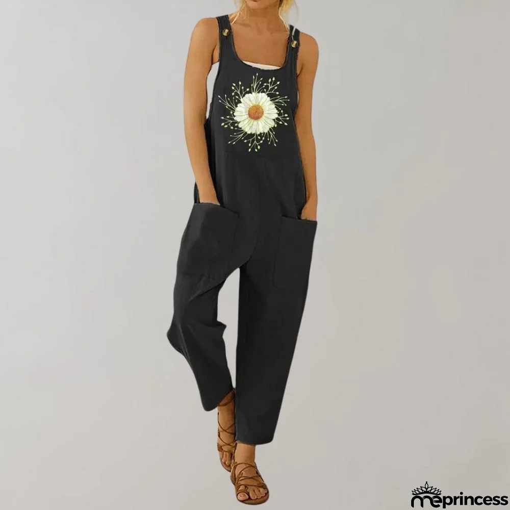 Stylish and airy Jumpsuit