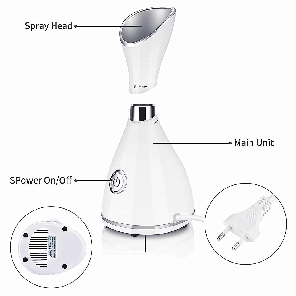 Face Steamer Machine SPA
