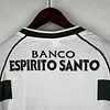 2001/2003 Retro Long Sleeve Sporting Lisbon Home Football Shirt