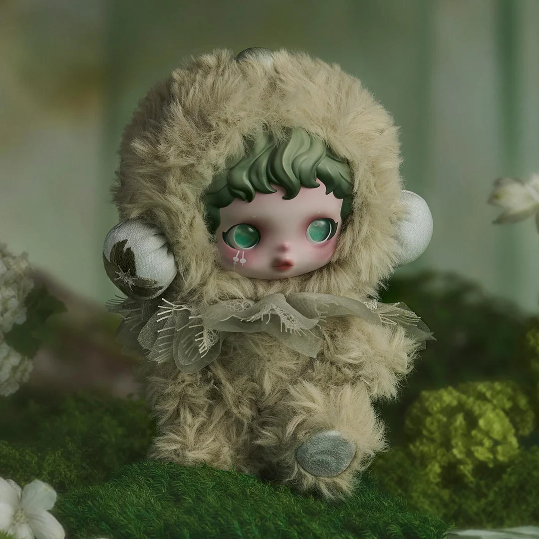 【Pre Sale 5 Days！】SKULLPANDA L&rsquo;impressionnisme Series Plush Doll Blind Box