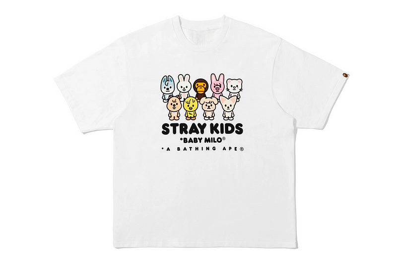 Stray Kids Dominate: celebrATE POP UP Store T-Shirt