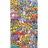 (Big Size)Pokemon-Full Round Diamond Painting 100*170CM