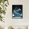 Diamond Painting-DIY Full Round Drill Vase