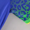 2022 World Cup Brazil Away Soccer Jersey perfectftball