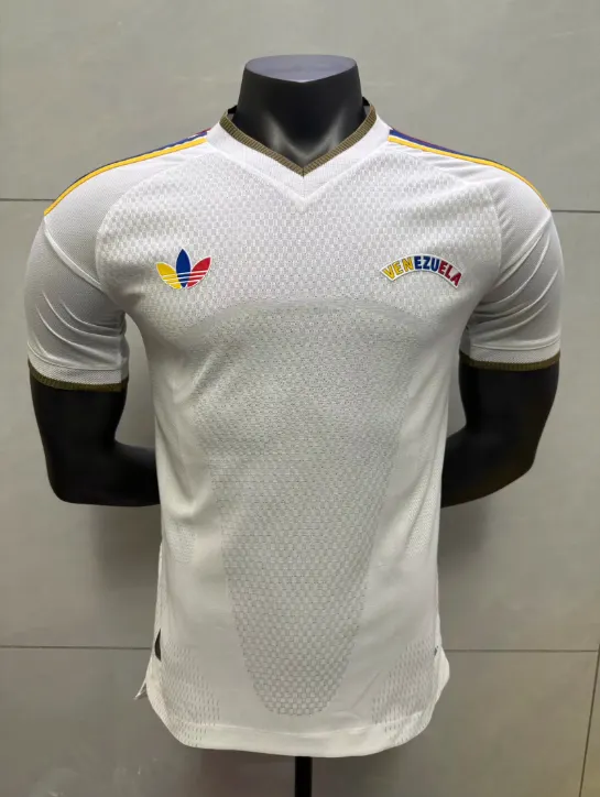 2026 Venezuela Away - Player Version