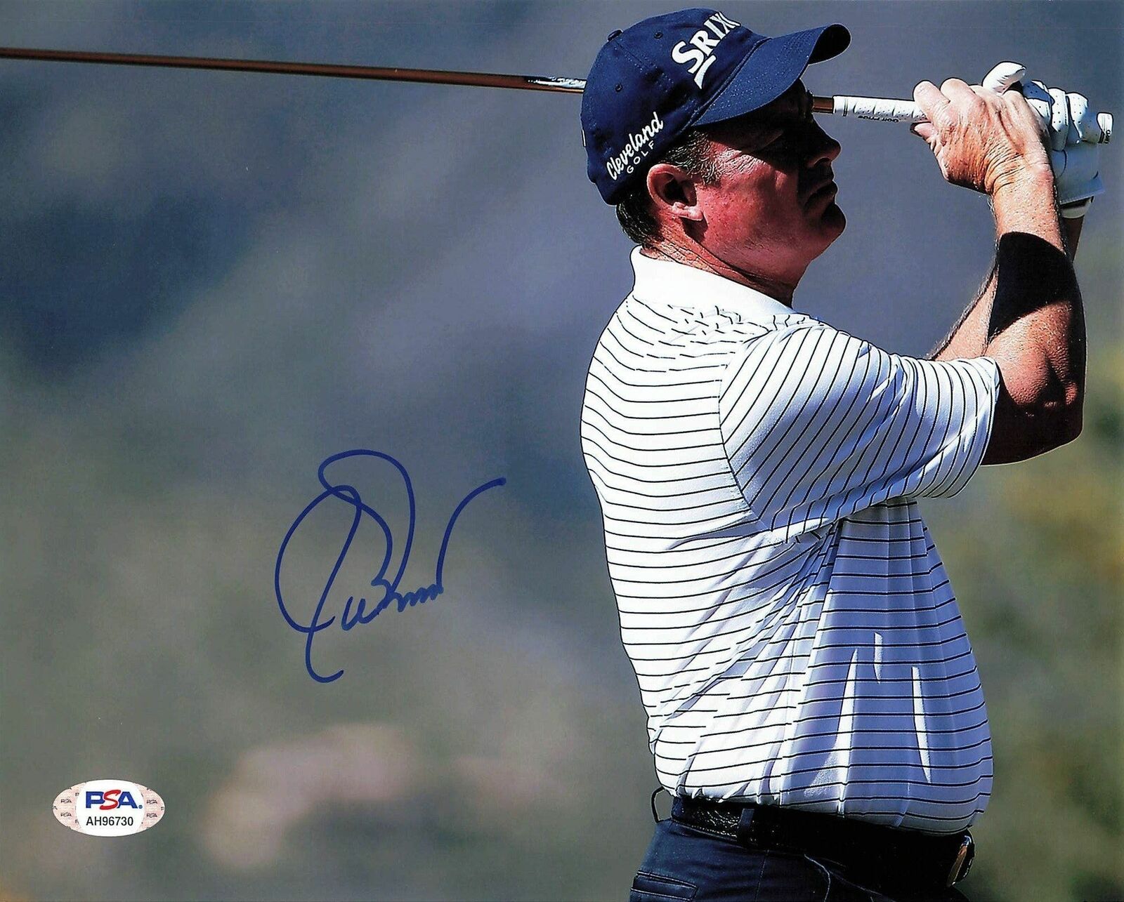 Joe Durant signed 8x10 Photo Poster painting PSA/DNA Autographed Golf