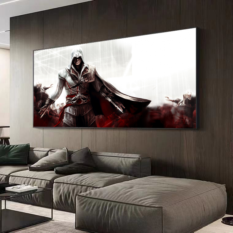 Assassin's Creed Large Canvas Wall Art