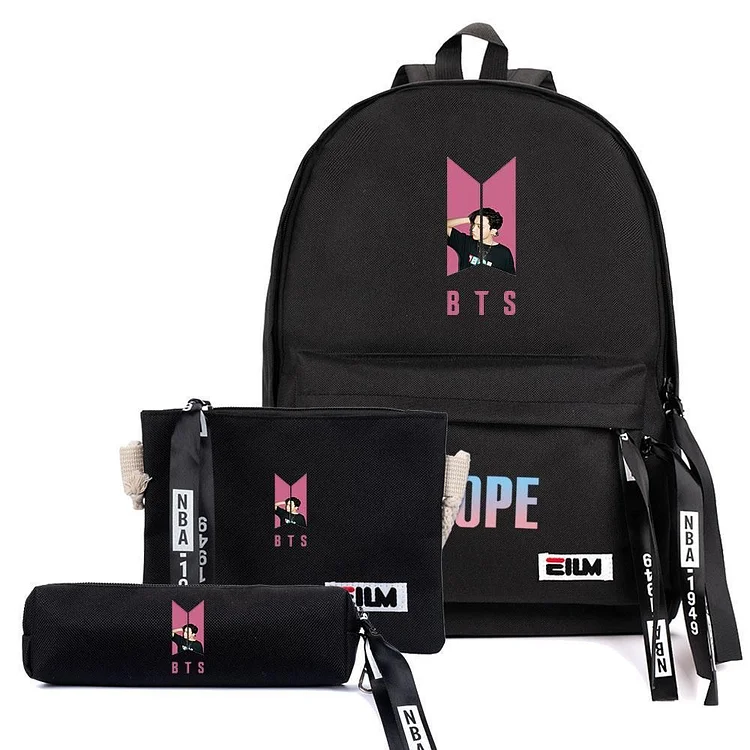 BTS Dynamite Backpack