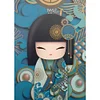Kokeshi​ Doll - Full Round Diamond Painting
