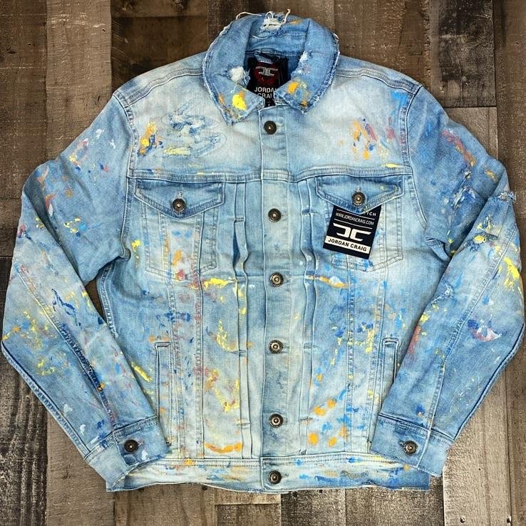 jordan craig denim