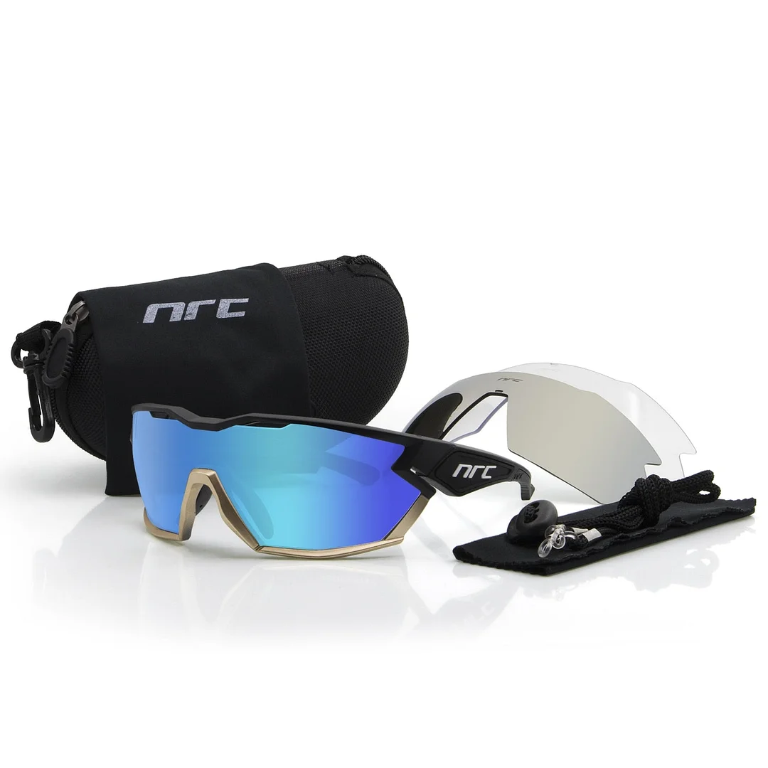 MTB Photochromic Outdoor Sport Glasses