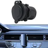 DC 10-28V Car USB Charger Socket Fast Charging PD Type C + QC 3.0 Power Outlet