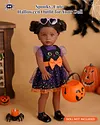 18&rdquo; Sweetheart Girl Halloween Black Cat Dress 6 Pieces Set for Reborn Dolls - RBBI-Myrebornbabydoll&reg; 	 Myrebornbabydoll&reg;