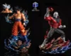 1/6 Scale Ultra Instinct Son Goku with LED - Dragon Ball Resin Statue - FTS Studios