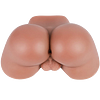 SIMON:5.8 lbs Gay Torso Doll Male Anal Sex Butt