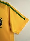 2010 Retro Brazil Home Soccer Jersey 1:1 Thai Quality