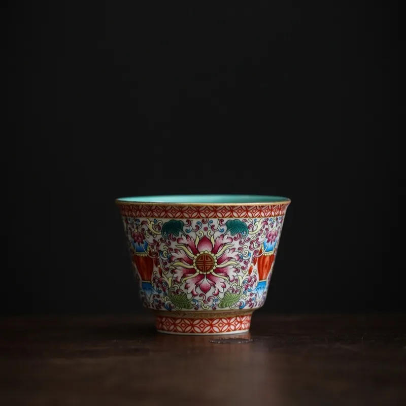 Artisan-Made Enamel Coffee Cups & Mugs