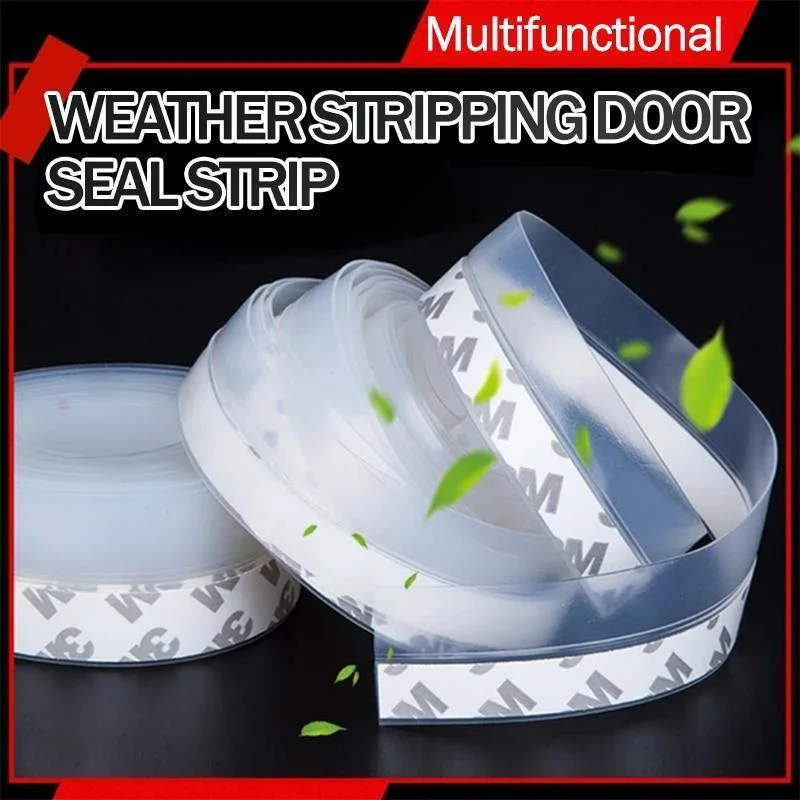 Weather Stripping Door Seal Strip?Limited Time Promotion-48% OFF?