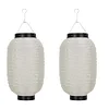 2pcs Japanese Lantern Waterproof Festival Hanging Restaurant Decor
