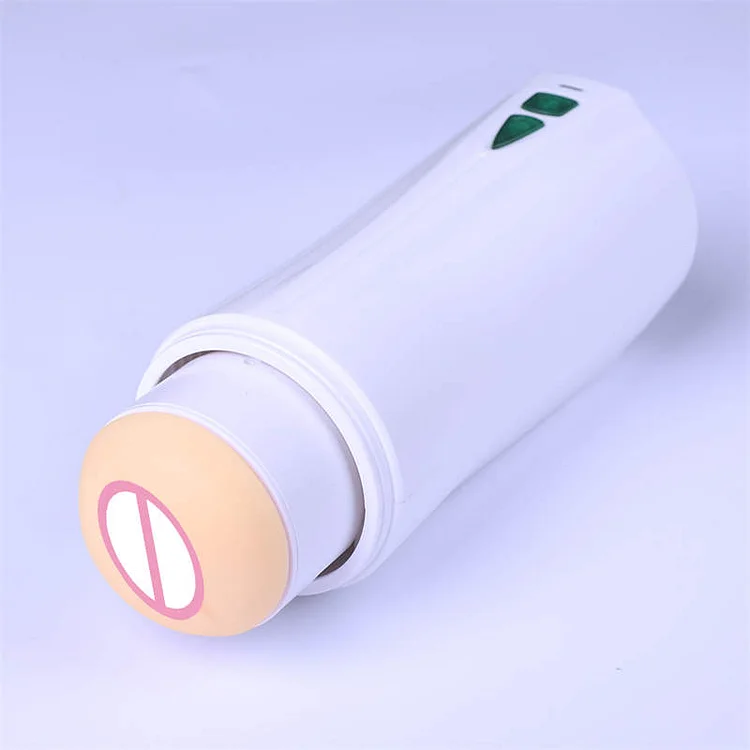 Intelligent Telescopic Aircraft Cup Automatic Male Masturbator