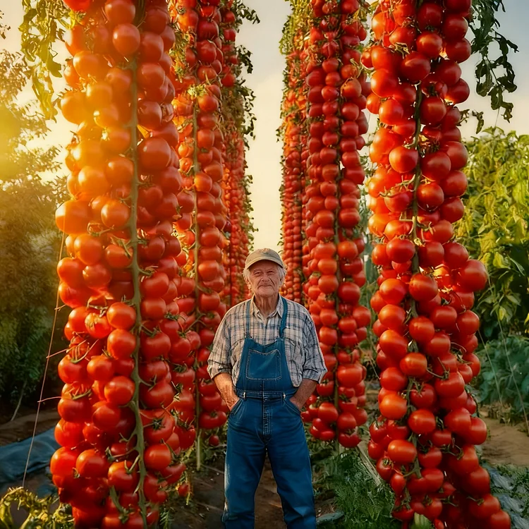 🍅Giant Vineman Tomato