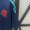 25/26 Flamengo Dark Blue Training Suit
