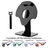 Earphone Storage Stand Fit for Shokz OpenRun Pro 2/OpenRun Air/OpenSwim Pro Earbuds Storage Rack Anti-Slip Shock Resistant