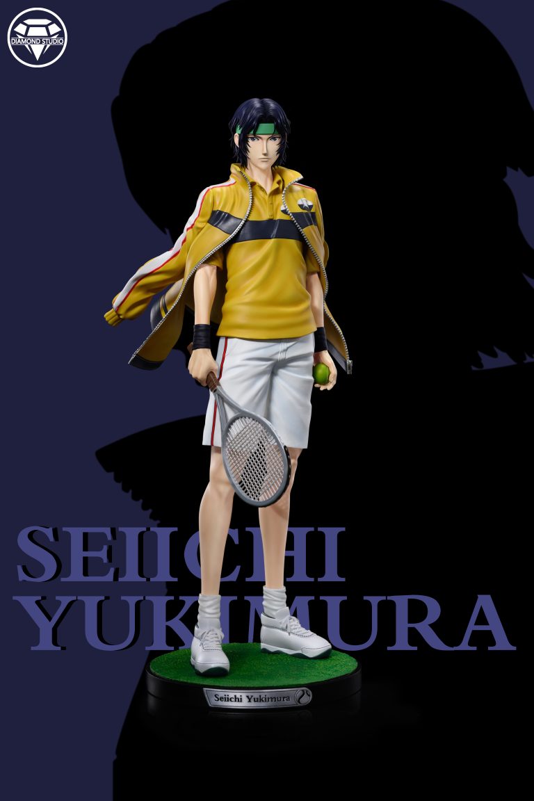 Diamond Studio - The Prince of Tennis #5 Seiichi Yukimura 1/6 Statue(GK)-
