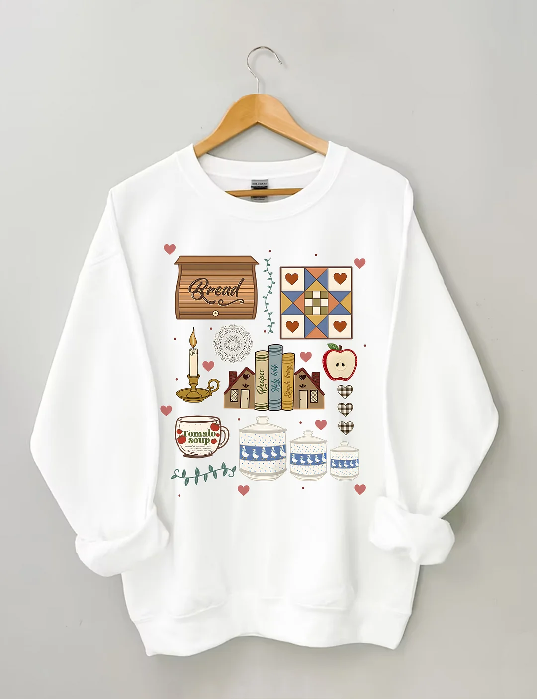 Hrifted Decor Sweatshirt