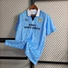 Retro 1991 Lazio Soccer Jersey Home