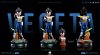 1/6 Scale Vegeta with LED - Dragon Ball Resin Statue - EH Studio