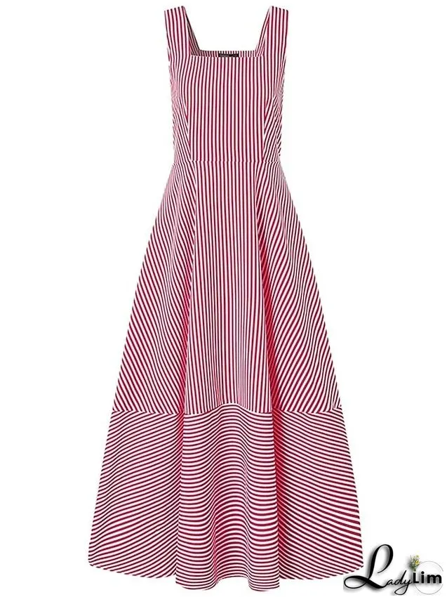 Fashionable and Minimalist Dress