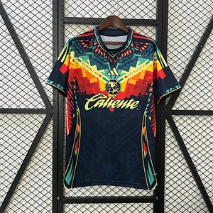 2025/2026 América Special Edition Black Jersey 1:1 Thai Quality