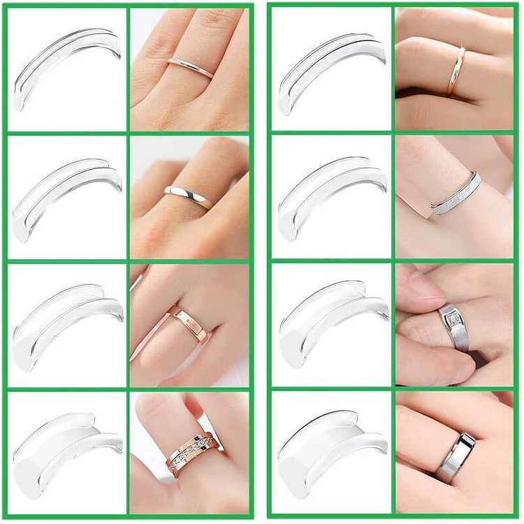 Ring Re-sizer (2 Style To Choose)